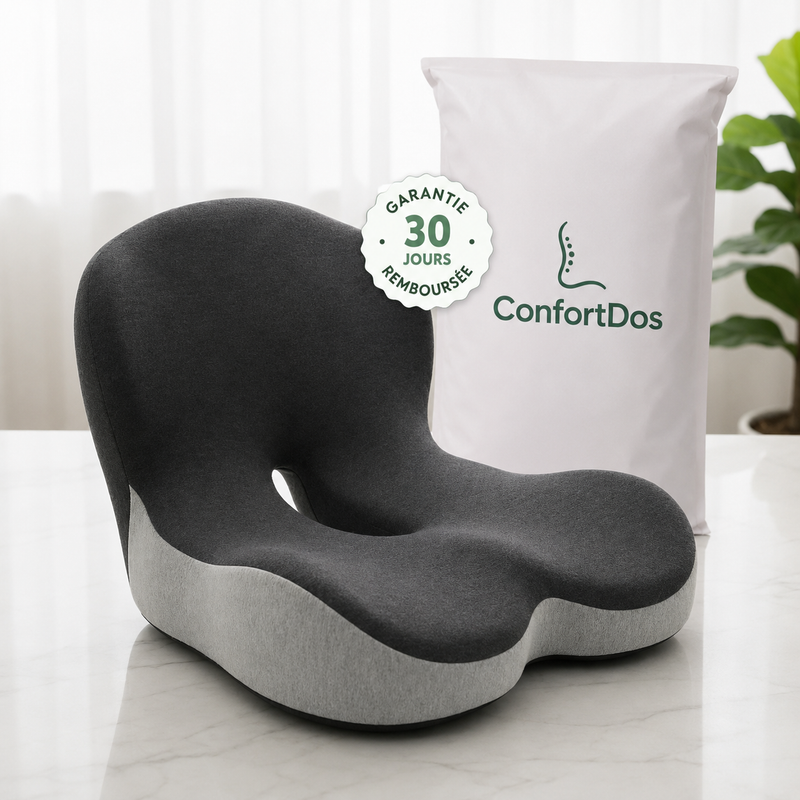 Coussin Orthopédique ConfortDos