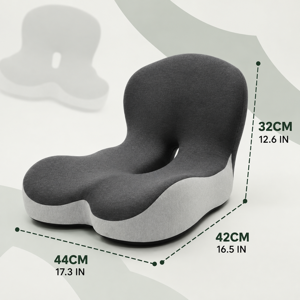 Coussin Orthopédique ConfortDos
