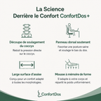 Coussin Orthopédique ConfortDos